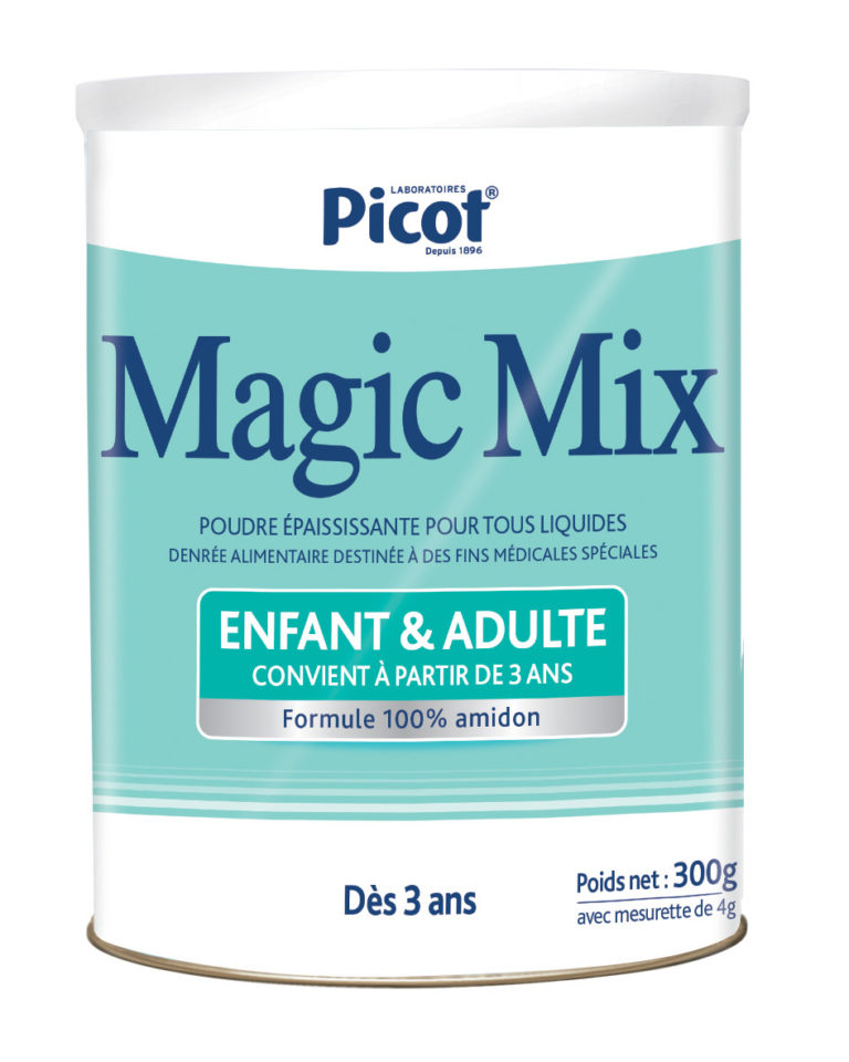 MAGIC MIX Enfant & Adulte Laboratoires Picot