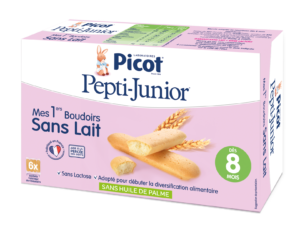 Pharma360 - Picot Picogest 2 800g - Lait épaissi pour bébés 6-12 mois
