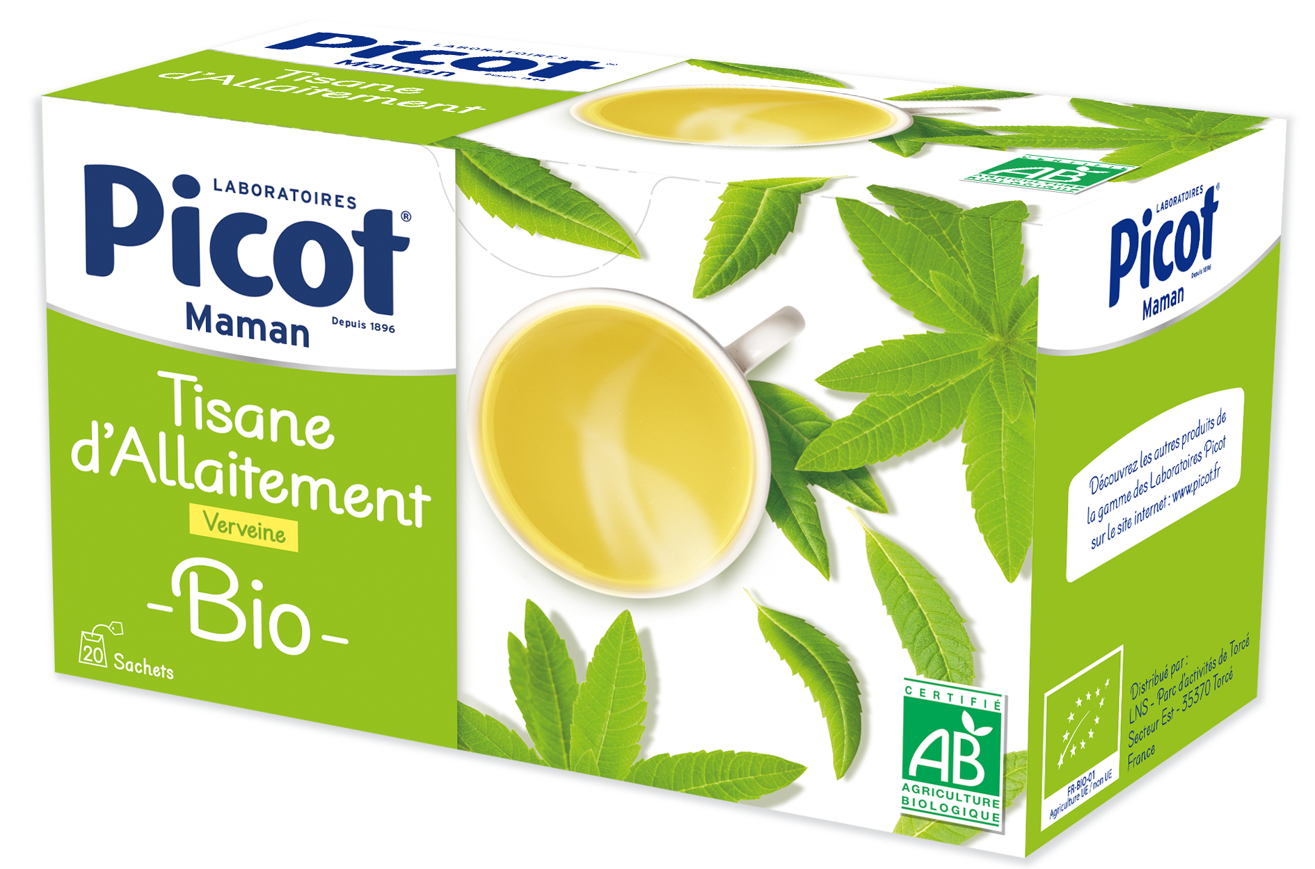 Tisane D Allaitement Picot Pour Maman Verveine Laboratoires Picot Tisane D Allaitement Picot Pour Maman Verveine Laboratoires Picot