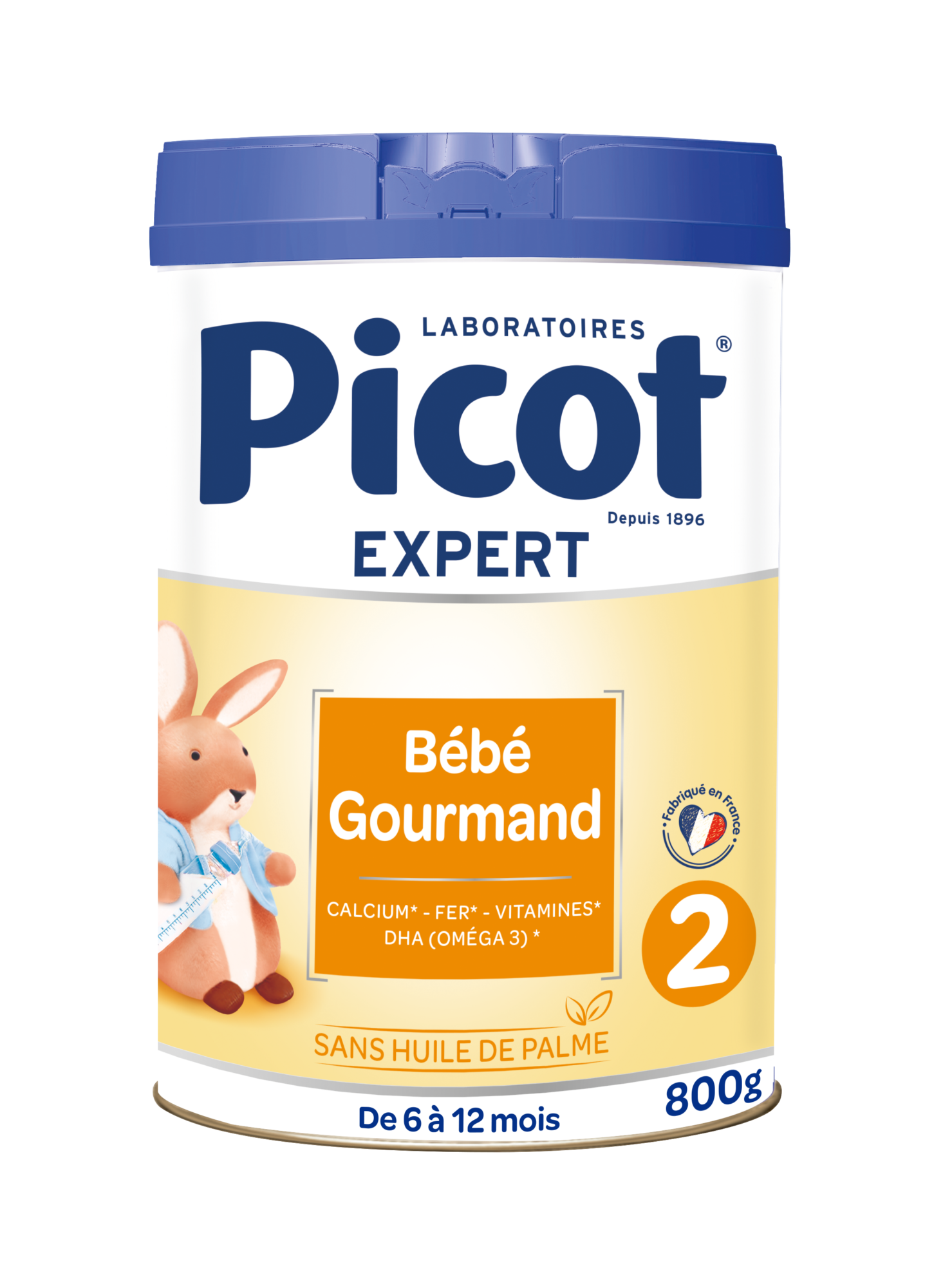 PICOT LAIT BEBE 1er âge de 0 à 6 MOIS 800G